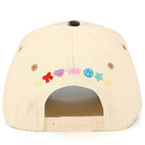 PASSENGER PRINCESS Letter on Two Tone Trucker Hat