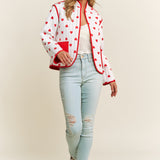 On My Heart Jacket