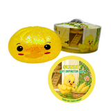 Fun Doh Farm Barnyard Squishy Dumpling Toy
