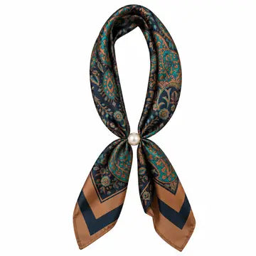 Ready To Wear Magnetic Scarf