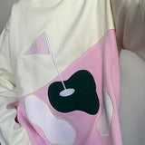 Birdie Babe Mock Neck