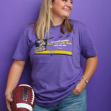 Lane Train Tee