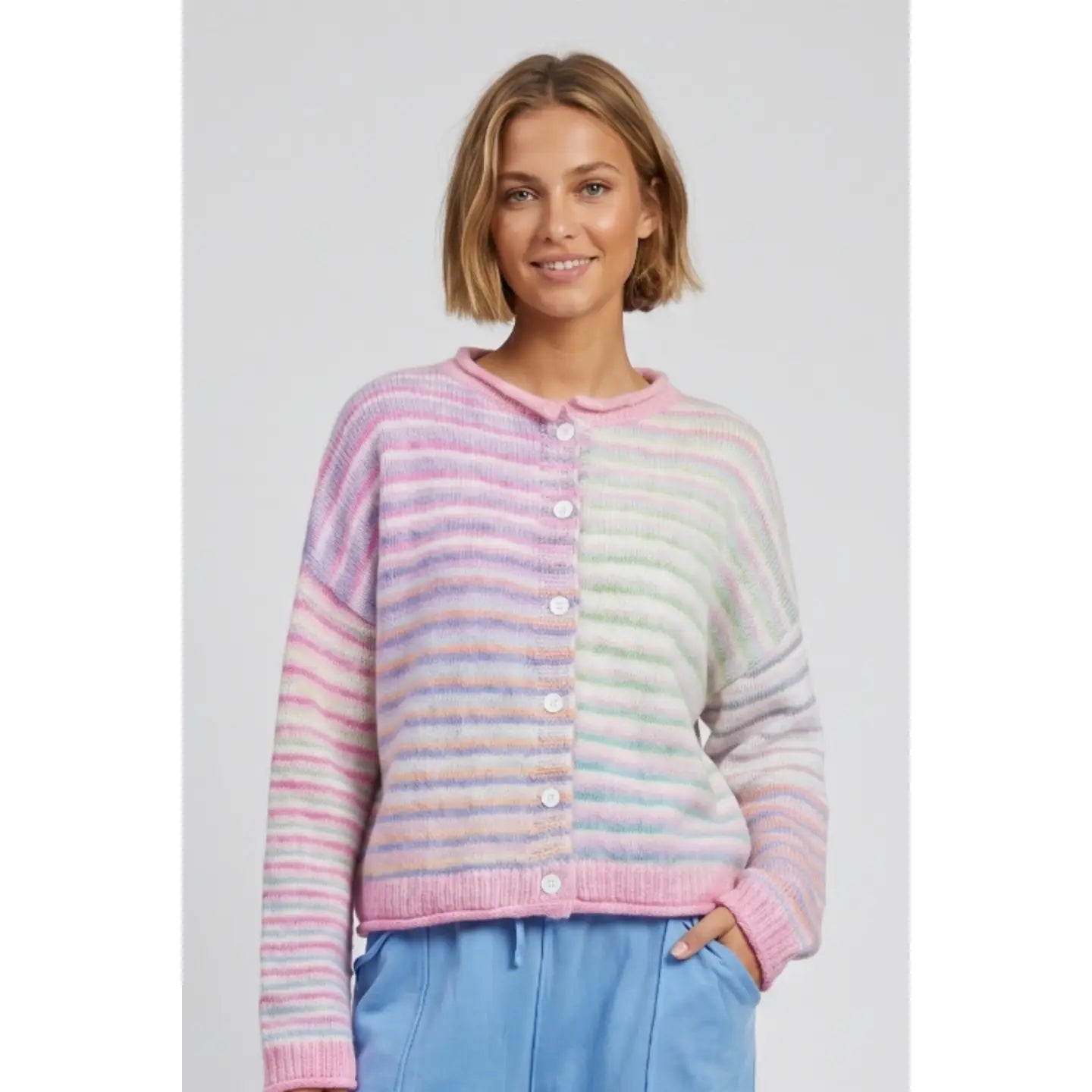 The Color Crush Cardigan