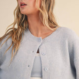 The Cozy Little Thing Cardigan