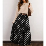 The Social Scene Maxi Skirt