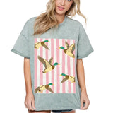 Mallard Social Club Tee