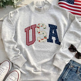 Cherry Bomb USA Mockneck