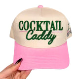 Golf Caddy Hat