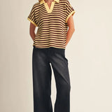 Golden Hour Knit Top