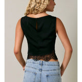 Nightfall Beauty Top