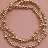 The Classic Gold Stack