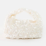 Full Sequin Hand Bag
