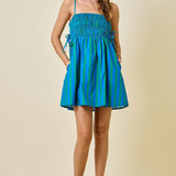 Ocean Avenue Mini Dress