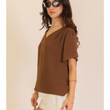 The Cocoa Hour Top