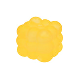 Colorful Bubble Textured Cube Maltose Putty Filled Squishy