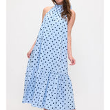 Dot the Occasion Midi Dress