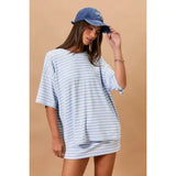 Happy Days Striped Top