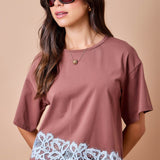 Love Me in Lace Top