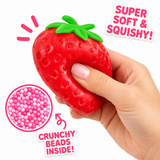 Strawberry Crunchy Squishy