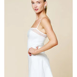 The Sweet Talk Mini Dress