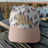 He's Hunting Cap