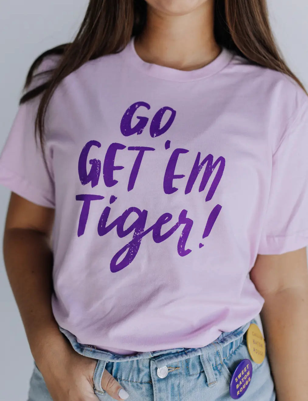 Go Get ’Em Tiger Gameday Tee