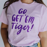Go Get ’Em Tiger Gameday Tee
