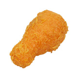 Crispy Chicken Drumstick Fluffy Slime Filled Squishy Toy Bag