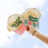 Golf Caddy Hat