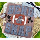 Bend & Snap Tee
