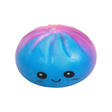 Dumpling Fluffy Slime Squishy