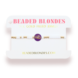 LSU/Tigers Logo Bracelet