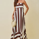 Take Me Somewhere Maxi Dress