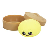 Dumpling Fluffy Slime Squishy