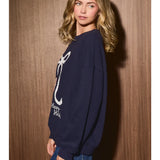 Tied Up in Christmas Sweatshirt
