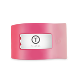 Flat Rectangle Hair Clip | Large | Kiss & Tell