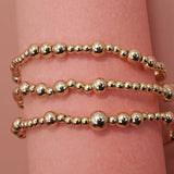The Classic Gold Stack
