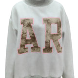 Double Take Arkansas Reversible Pullover