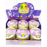 Mystery Rainbow Unicorn Dumpling Squishy with Steamer