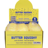 Jumbo Butter Scented Slime Filled Squishy - 10 Inch