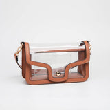 Clear/Gameday Shoulder Bag