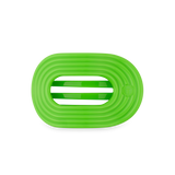 Flat Round Hair Clip | Medium | Glow For It
