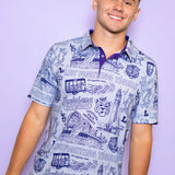 Tiger Traditions LSU Men’s Polo