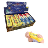 Butter Squish Toy