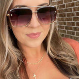 DAX Eyewear | Dallas Black Ombre