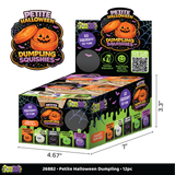 Petite Spooky Halloween Squishy Dumpling