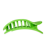 Flat Round Hair Clip | Large | Glow For It