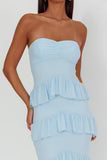 Sweet Serenity Tiered Dress