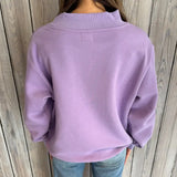 Louisiana Girl Mock Neck
