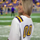 Louisiana Anthem Sequin Top